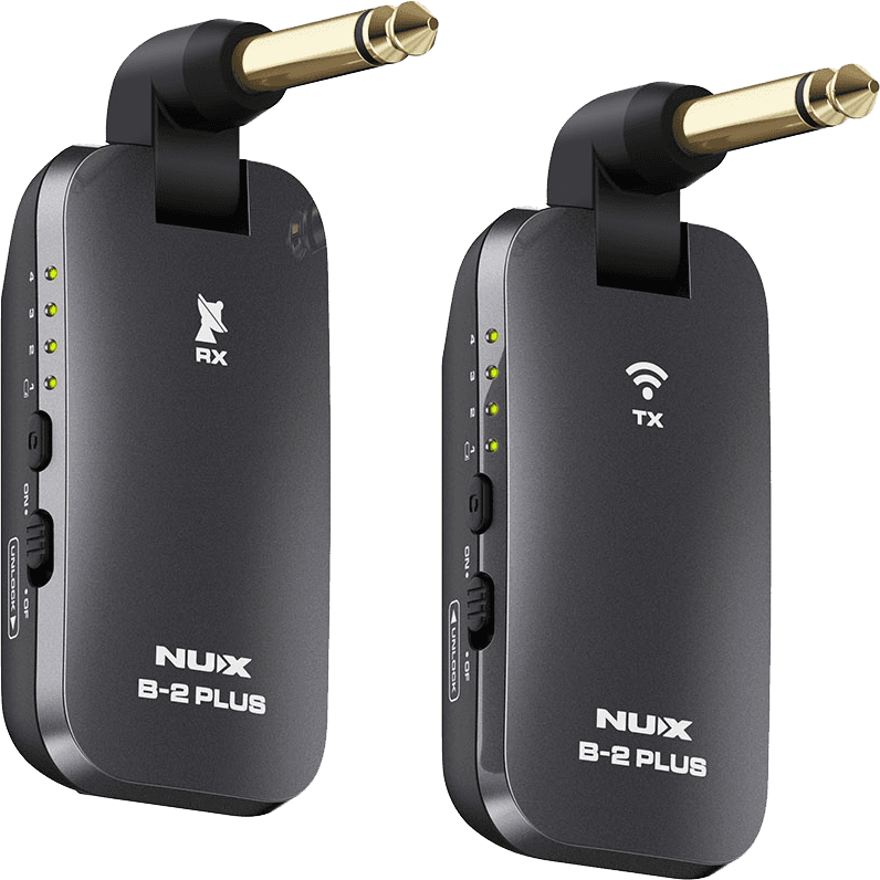 Nux B2 Plus - Steckeradapter - Main picture
