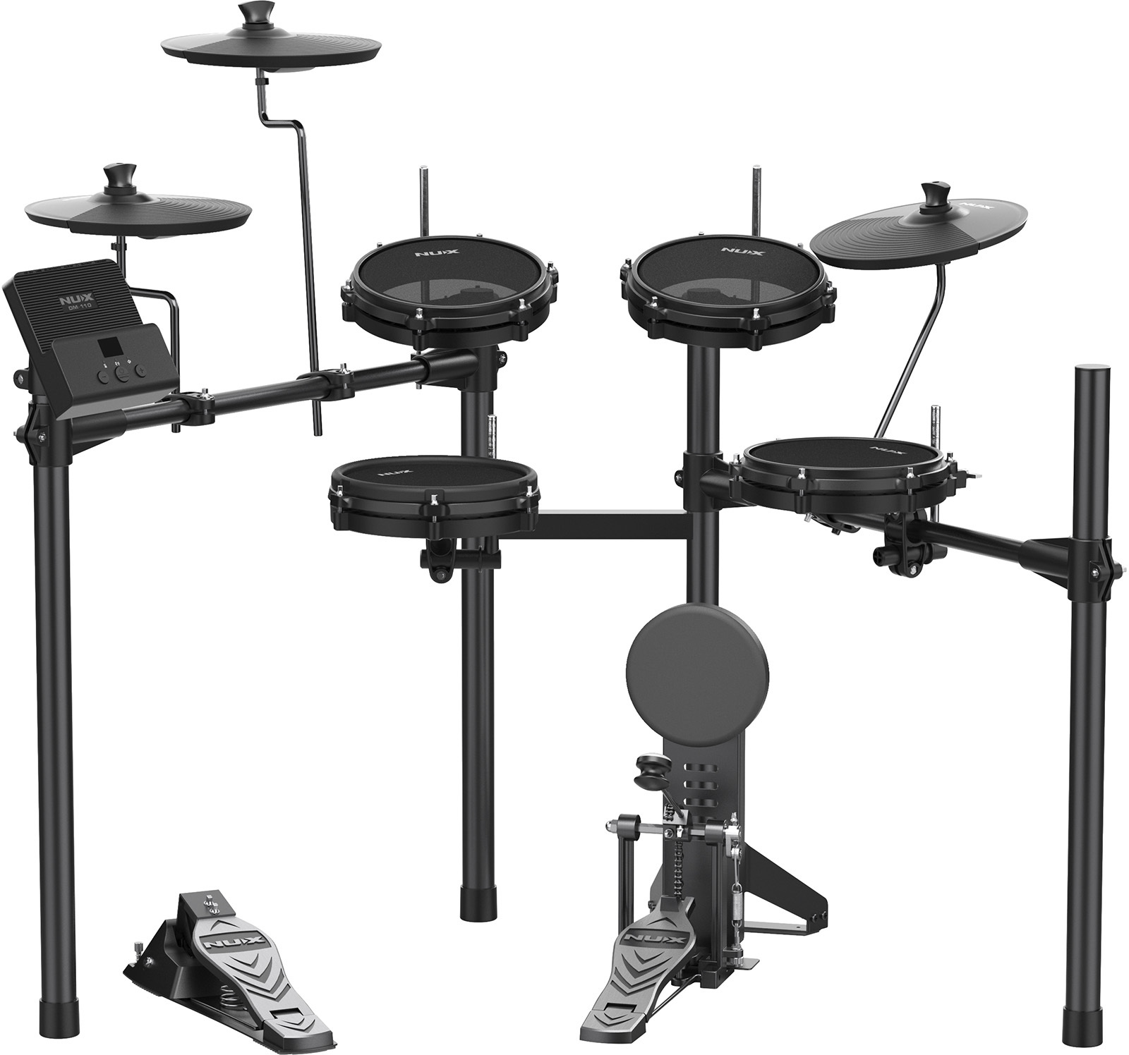 Nux Dm-110 Kit - Komplett E-Drum Set - Main picture
