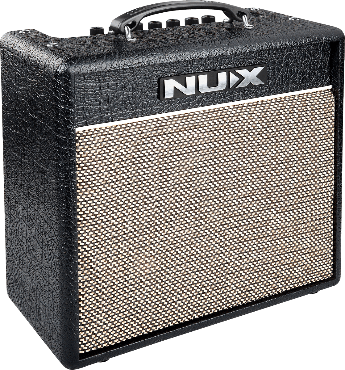 Nux Mighty 20 Bluetooth Mk2 20w 1x8 - Combo für E-Gitarre - Main picture