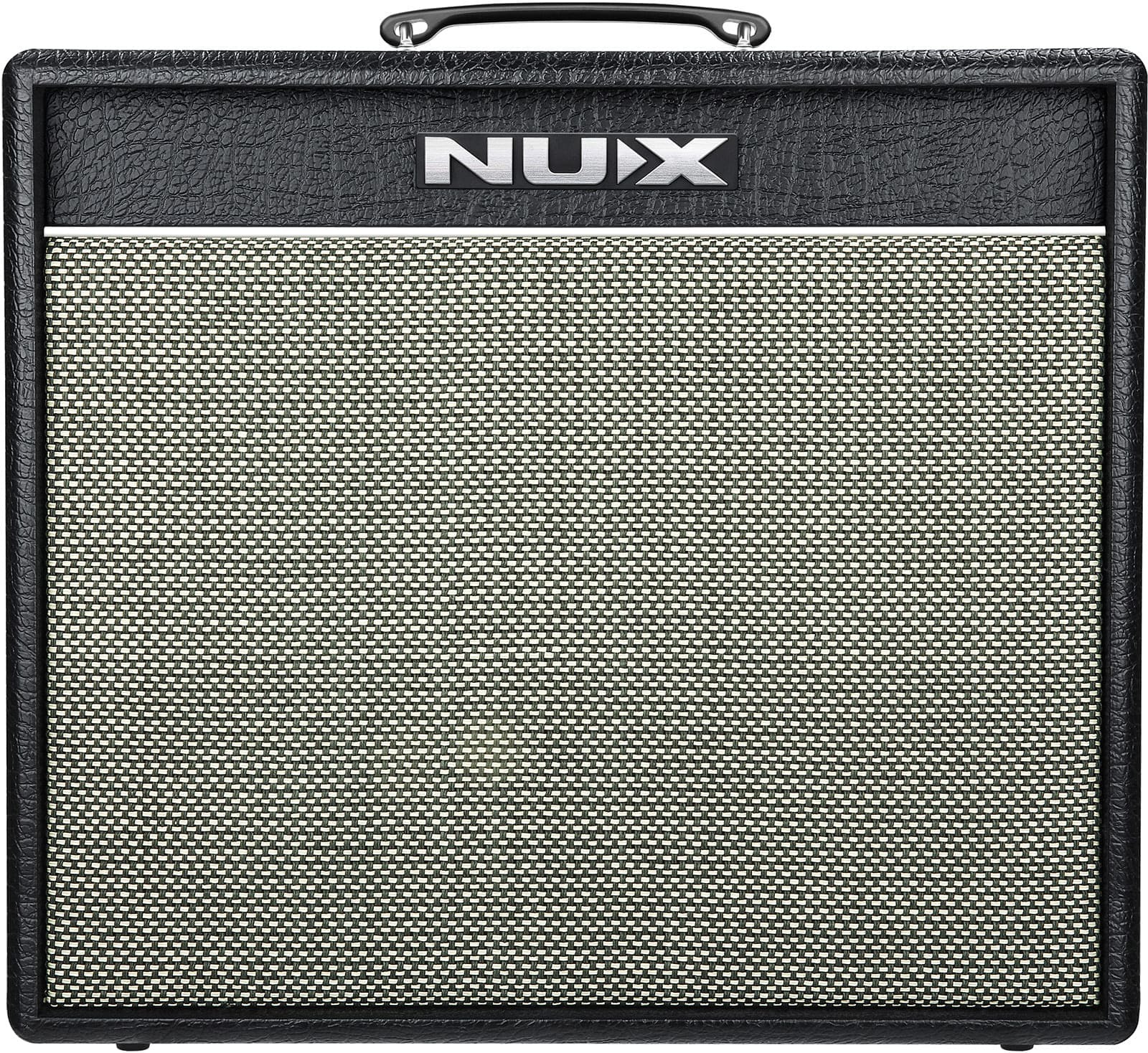 Nux Mighty 60 Mkii 1x12 60w - Combo für E-Gitarre - Main picture