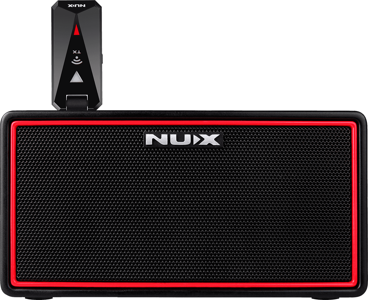Nux Mighty Air 2x4w - Combo für E-Gitarre - Main picture
