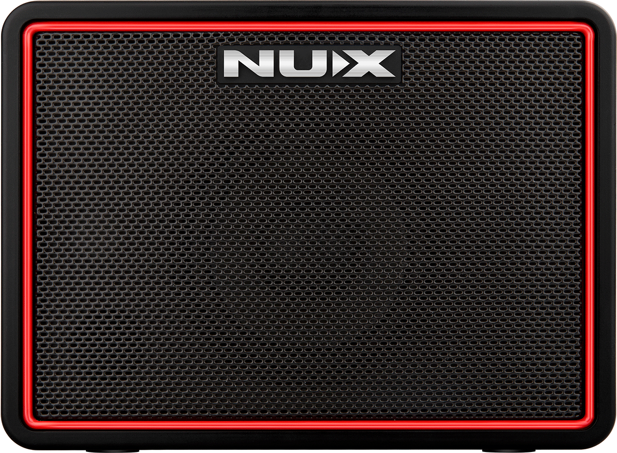 Nux Mightylite Bt Mk2 3w - Combo für E-Gitarre - Main picture