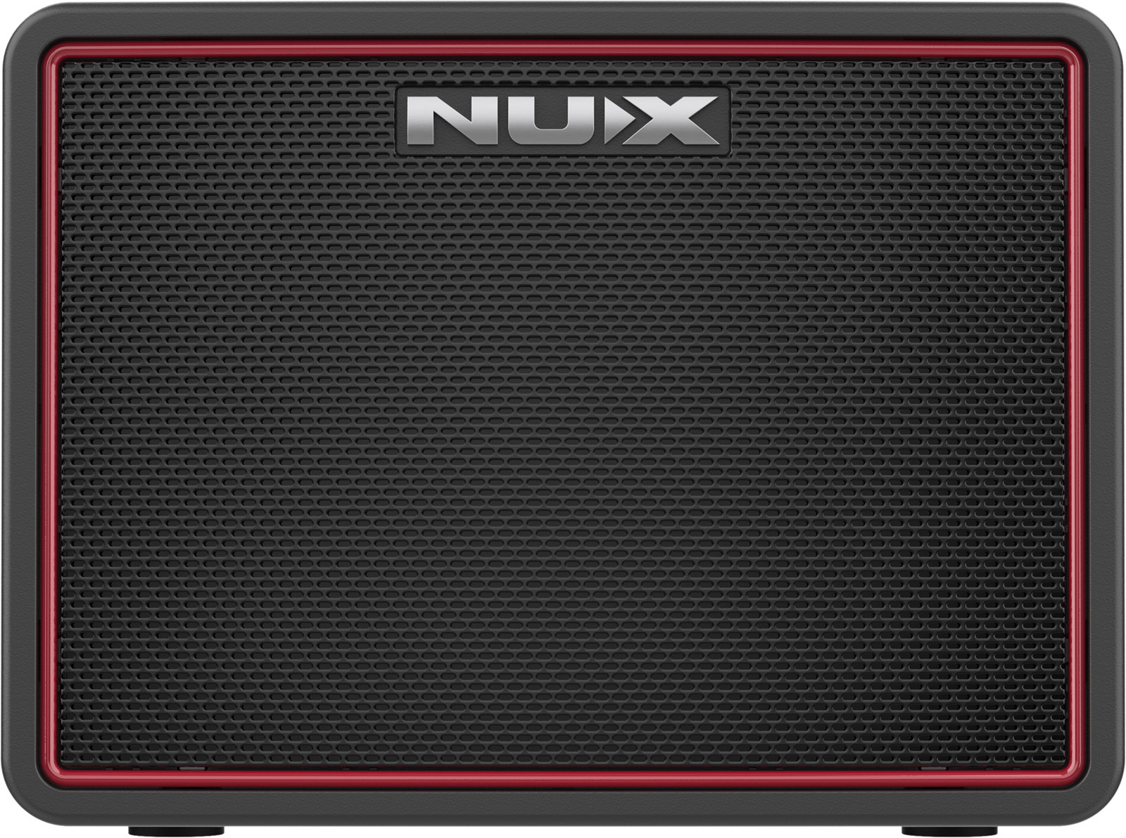 Nux Mightylite Bt Mk2 Gray 3w - Combo für E-Gitarre - Main picture