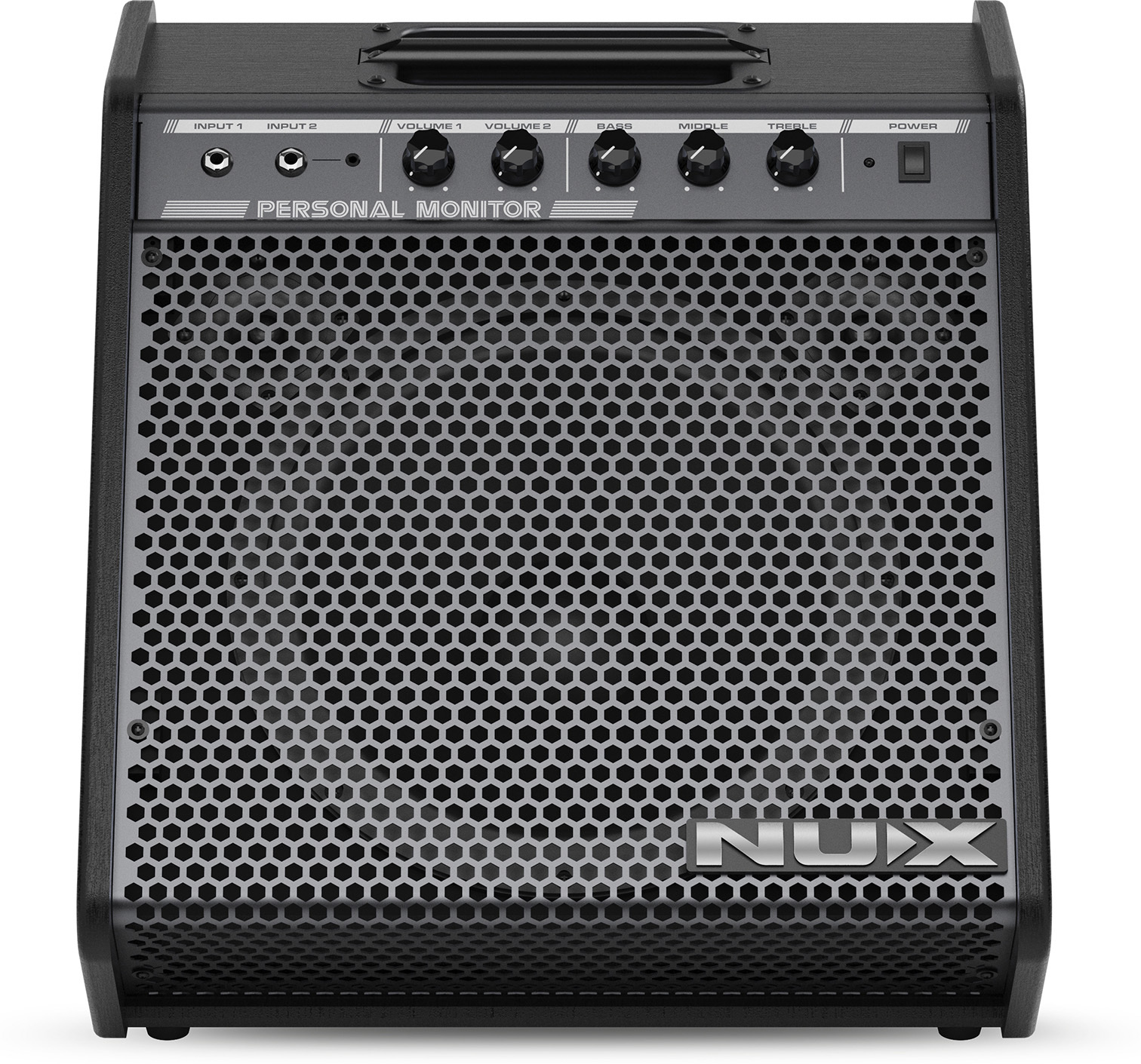 Nux Npa-100 120w - E-Drum Monitor System - Main picture