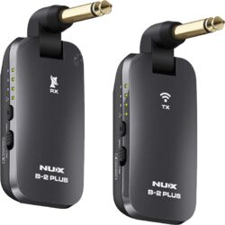 Steckeradapter Nux B2 PLUS
