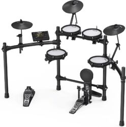 Komplett e-drum set Nux                            DM-210