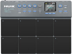 E-drums multi pad Nux                            DP-2000