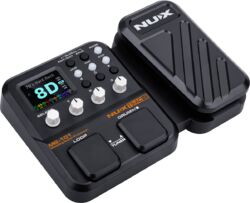 Multieffektpedal Nux MG-101