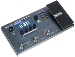 Gitarrenverstärker-modellierungssimulation Nux MG-30 Guitar & Bass Versatile Modeler