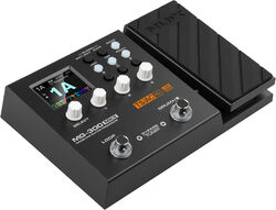 Multieffektpedal Nux MG-300 MK2