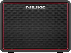 Combo für e-gitarre Nux Mighty lite BT MK2 Gray 3W