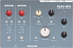 Usb audio interface Nux NAI-24