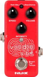 Modulation/chorus/flanger/phaser & tremolo effektpedal Nux                            NCH-3 Voodoo Vibe