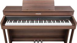 Digitalpiano mit stand Nux NCK-430 - Naturel