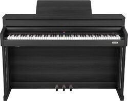 Digitalpiano mit stand Nux NCK-430B - Noir