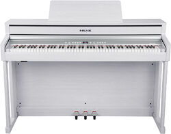 Digitalpiano mit stand Nux NCK-430W - Blanc