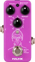 Reverb/delay/echo effektpedal Nux NDD-3 Edge Delay
