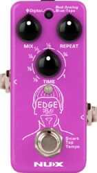 Reverb/delay/echo effektpedal Nux                            NDD-3 Edge Delay