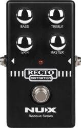 Recto Distortion