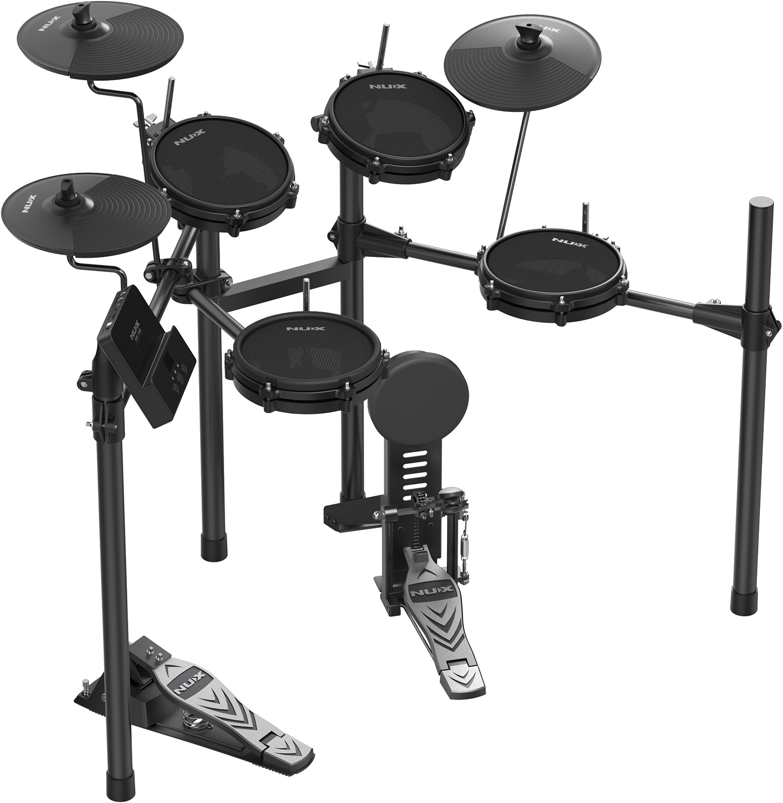 Nux Dm-110 Kit - Komplett E-Drum Set - Variation 1