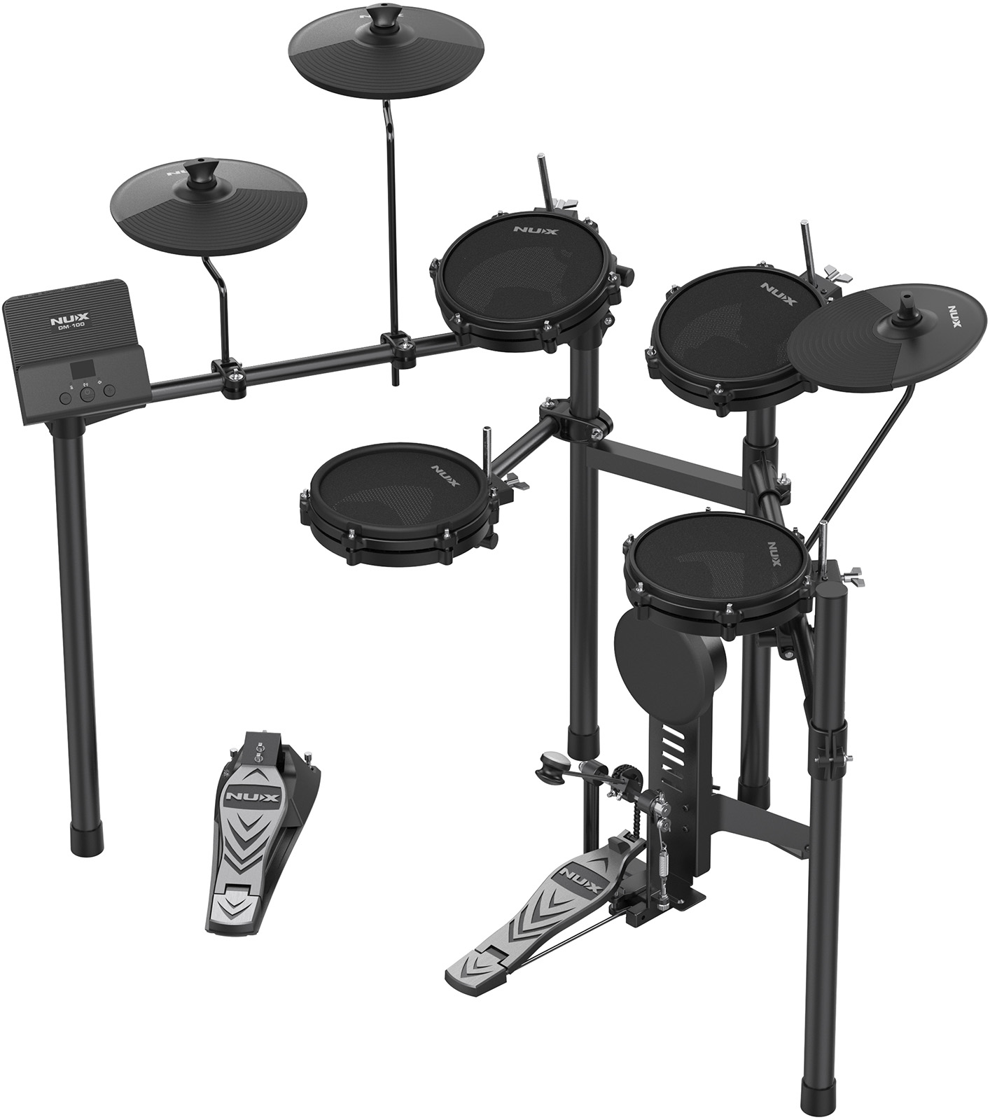 Nux Dm-110 Kit - Komplett E-Drum Set - Variation 2