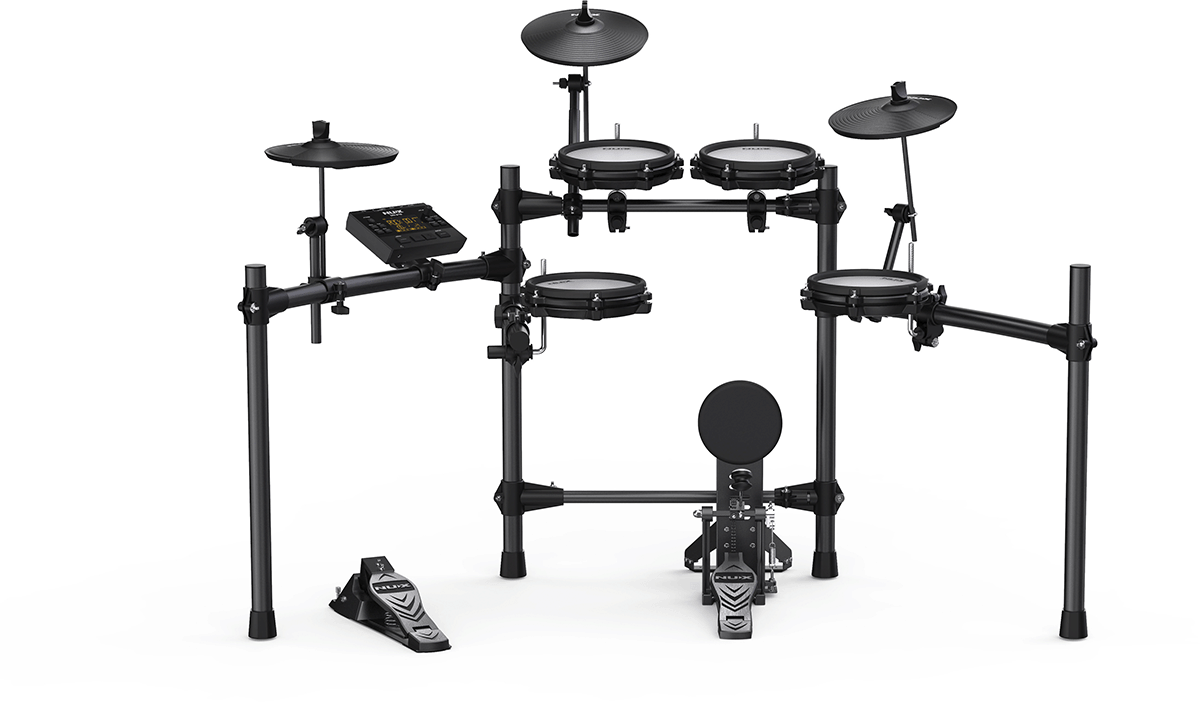 Nux Dm-210 - Komplett E-Drum Set - Variation 3