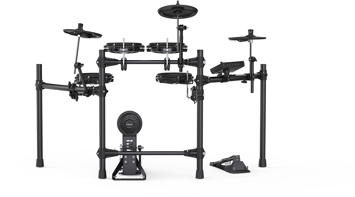 Nux Dm-210 - Komplett E-Drum Set - Variation 4