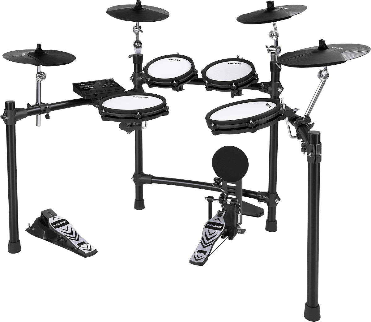 Nux Dm-310 - Komplett E-Drum Set - Variation 2