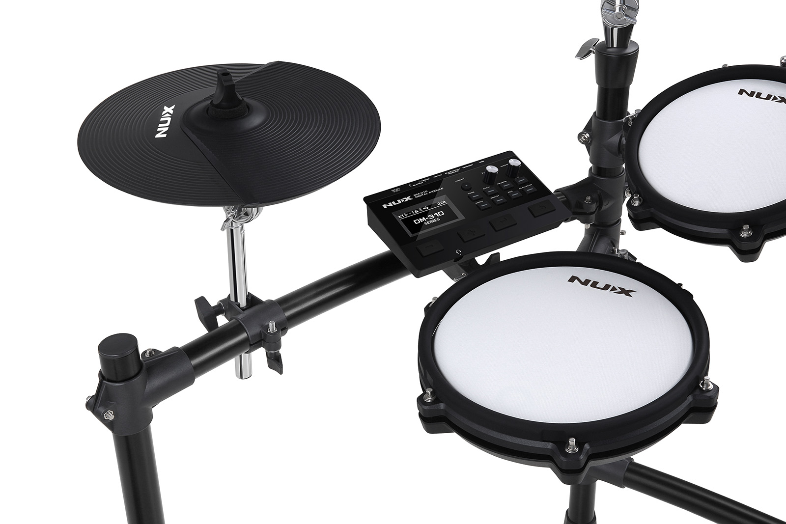 Nux Dm-310 - Komplett E-Drum Set - Variation 4