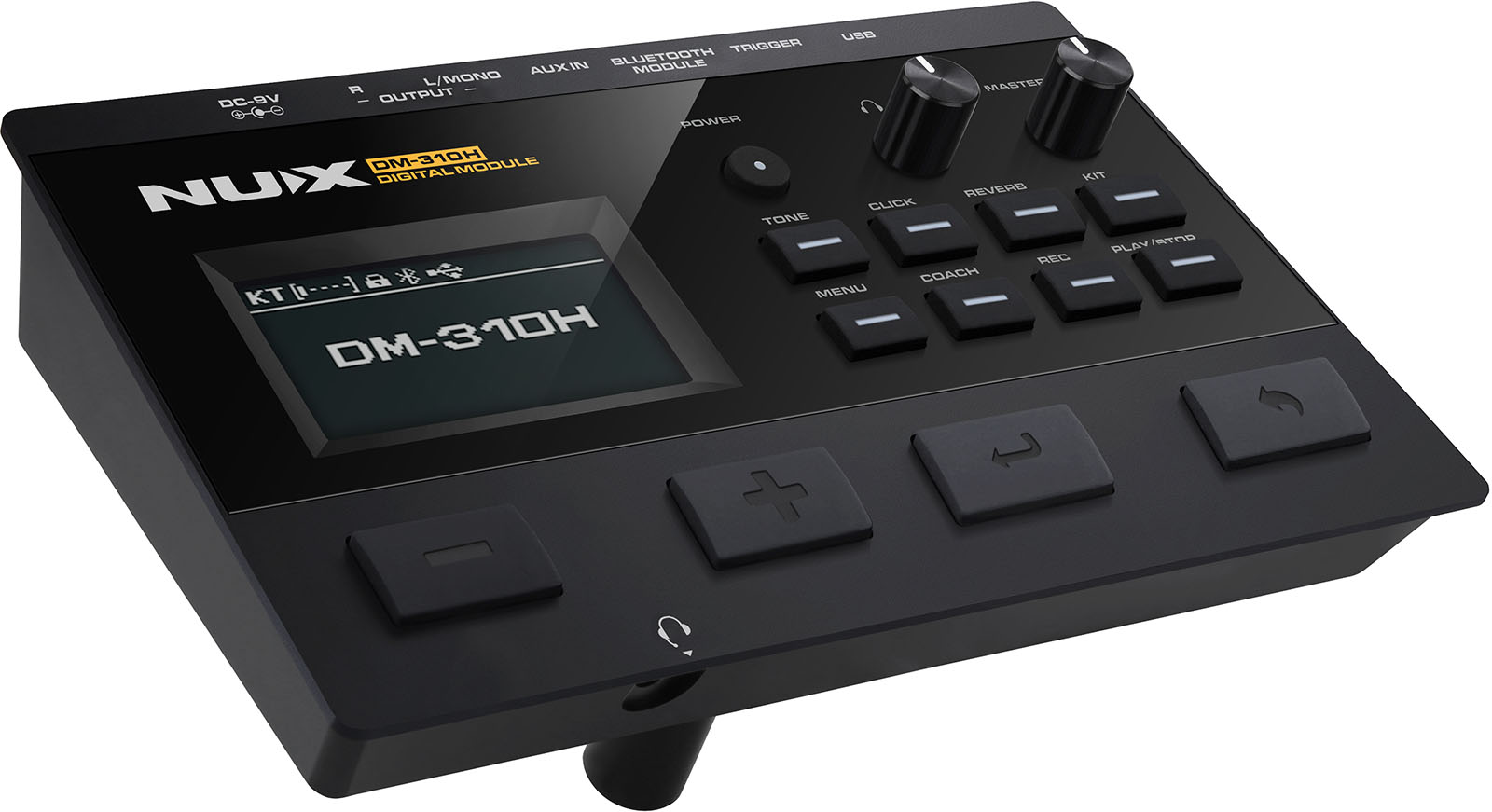 Nux Dm-310h + Hi Hat Stand - Komplett E-Drum Set - Variation 7