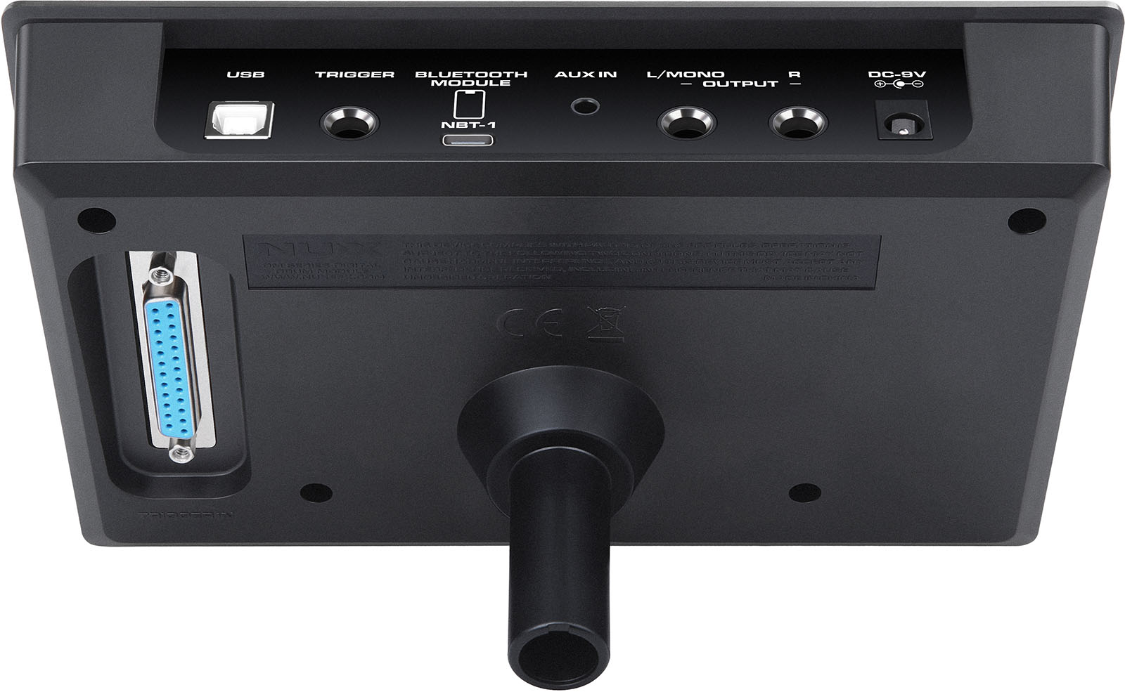 Nux Dm-310h + Hi Hat Stand - Komplett E-Drum Set - Variation 8