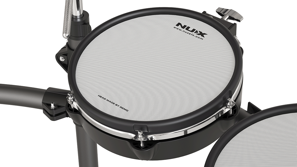 Nux Dm-8 - Komplett E-Drum Set - Variation 4