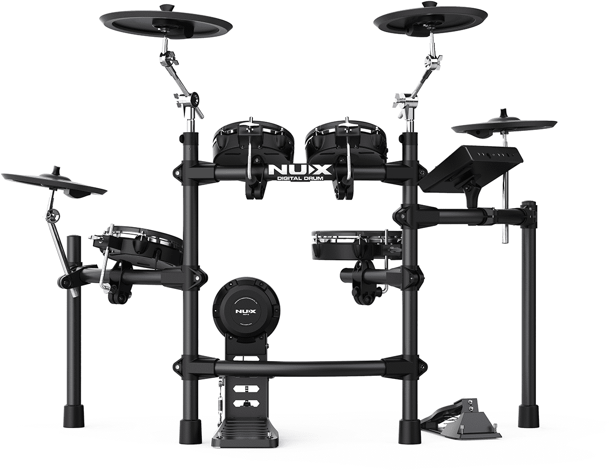 Nux Dm7-x - Komplett E-Drum Set - Variation 1