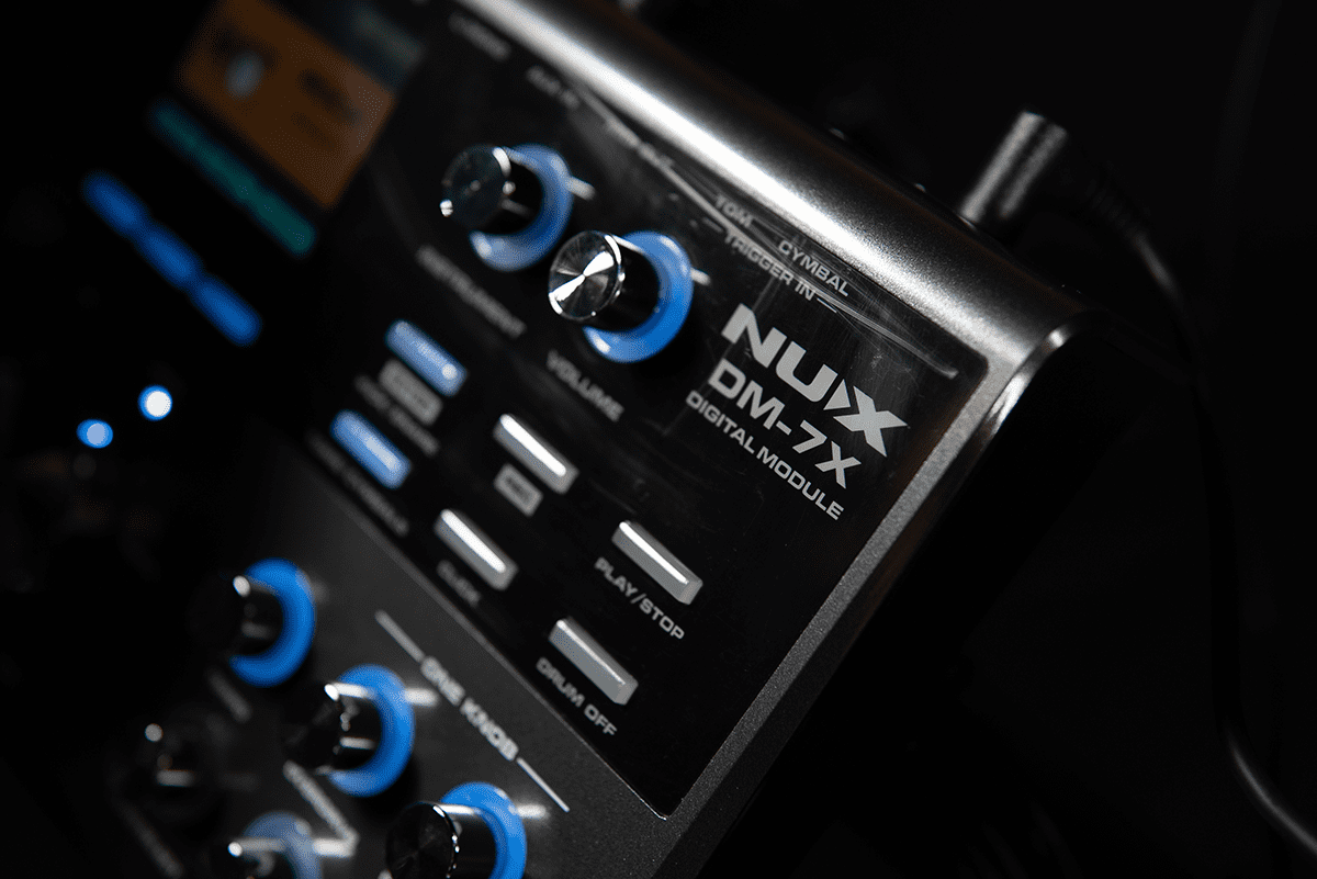 Nux Dm7-x - Komplett E-Drum Set - Variation 5