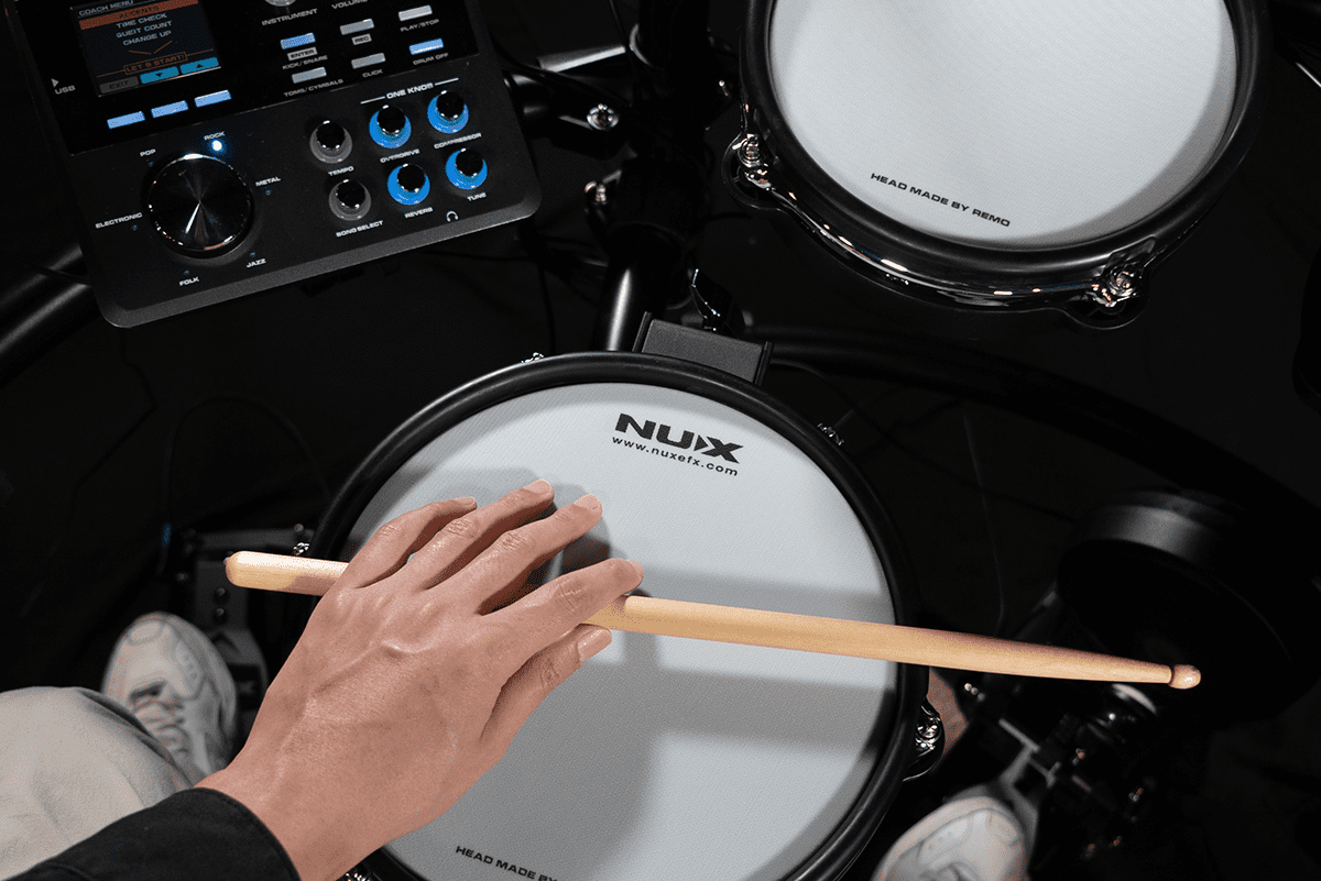 Nux Dm7-x - Komplett E-Drum Set - Variation 6