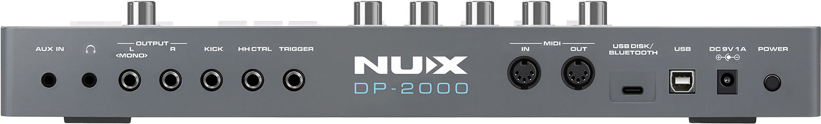Nux Dp-2000 Multi Pad - E-Drums Multi pad - Variation 1