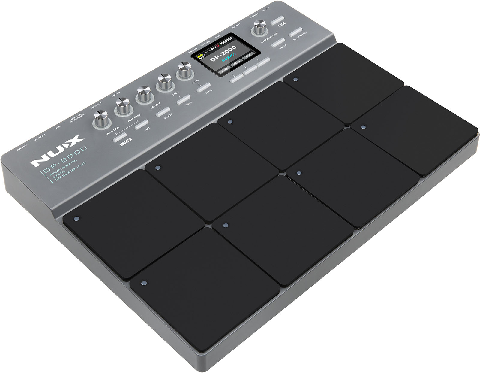 Nux Dp-2000 Multi Pad - E-Drums Multi pad - Variation 2