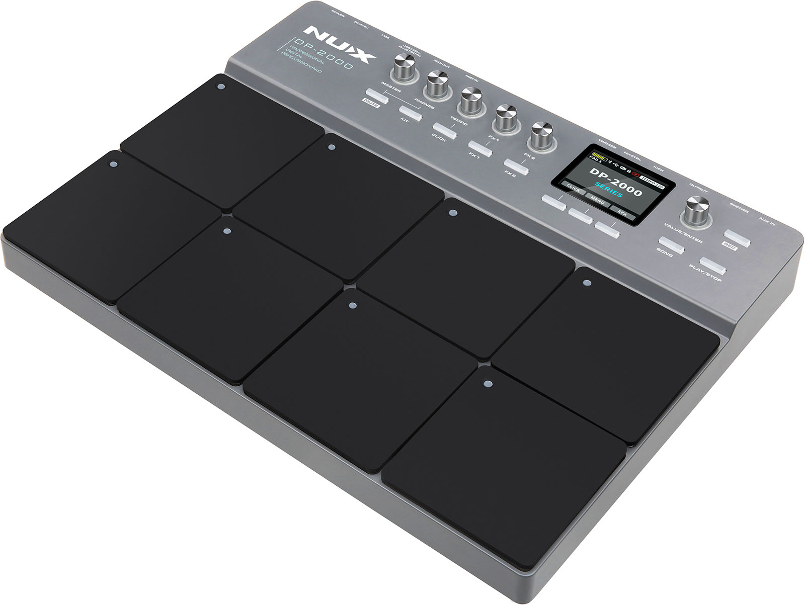 Nux Dp-2000 Multi Pad - E-Drums Multi pad - Variation 3