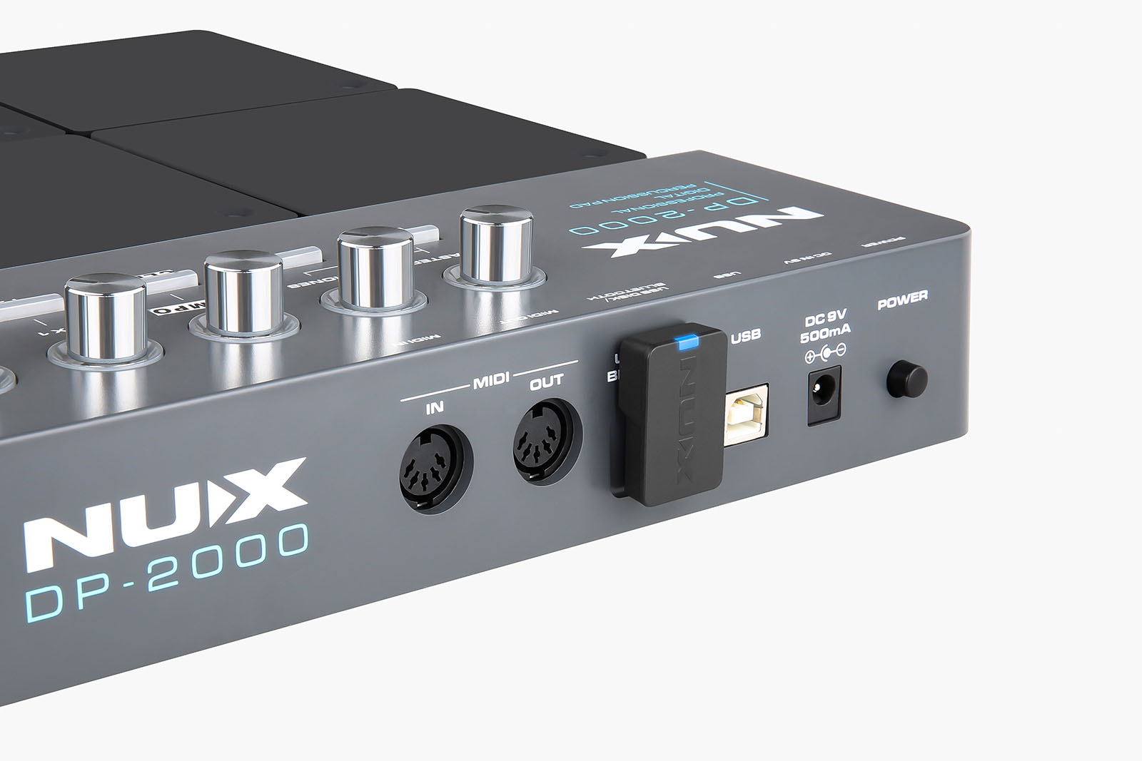 Nux Dp-2000 Multi Pad - E-Drums Multi pad - Variation 5