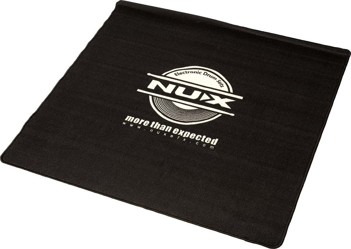 Nux Drum Rug - Drumteppich - Variation 1