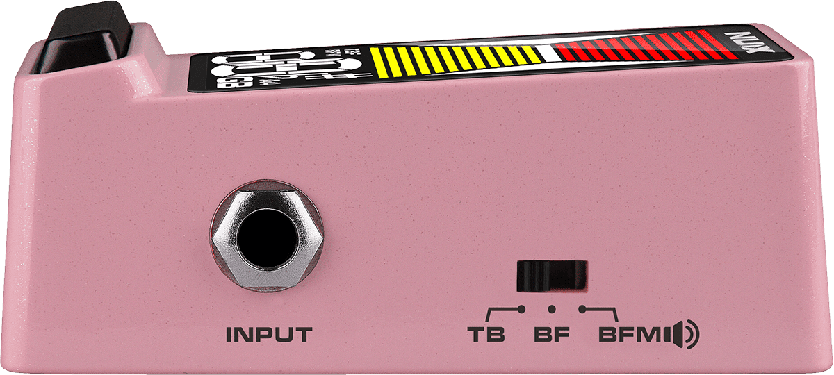 Nux Flowtune 2 Rose - Boden-stimmgerät - Variation 5