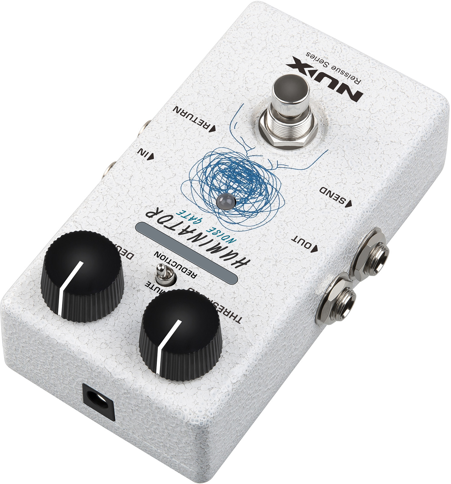 Nux Huminator Noise Gate - Kompressor/Sustain/Noise gate Effektpedal - Variation 3