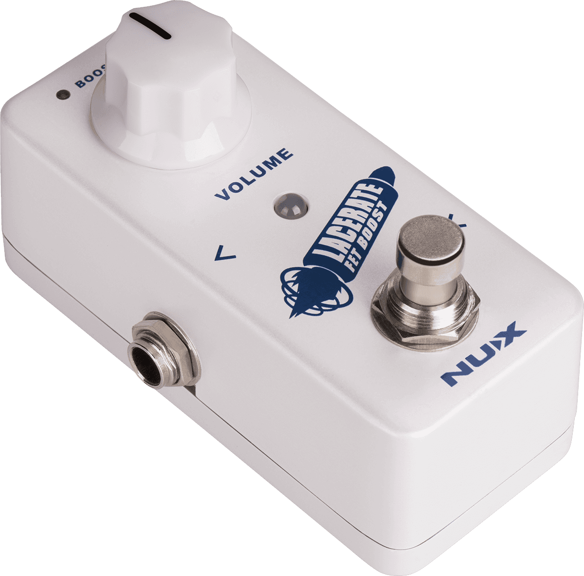 Nux Lacerate Boost Fet - Volume/Booster/Expression Effektpedal - Variation 1