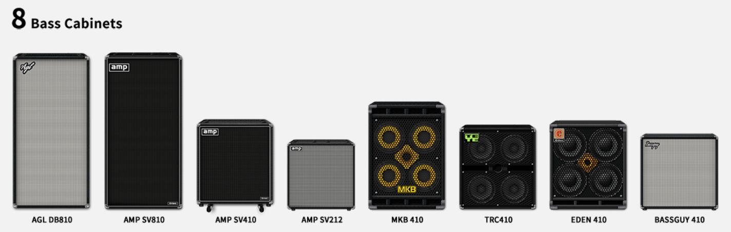 Nux Mg-30 Guitar & Bass Versatile Modeler - Gitarrenverstärker-Modellierungssimulation - Variation 6