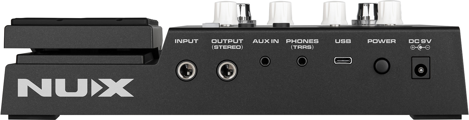 Nux Mg-300 Mk2 Multi-effects - Multieffektpedal - Variation 3