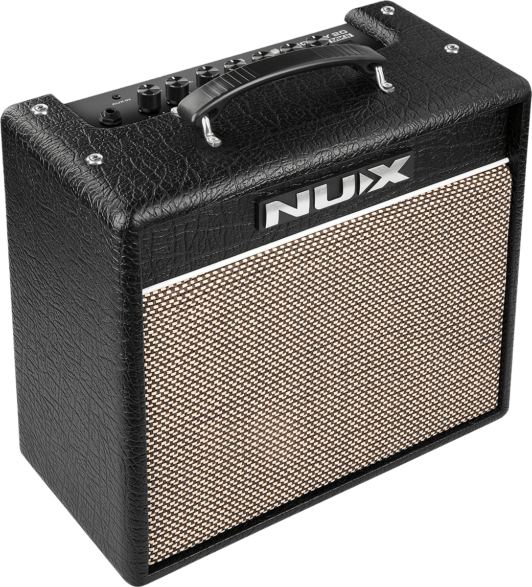 Nux Mighty 20 Bluetooth Mk2 20w 1x8 - Combo für E-Gitarre - Variation 4