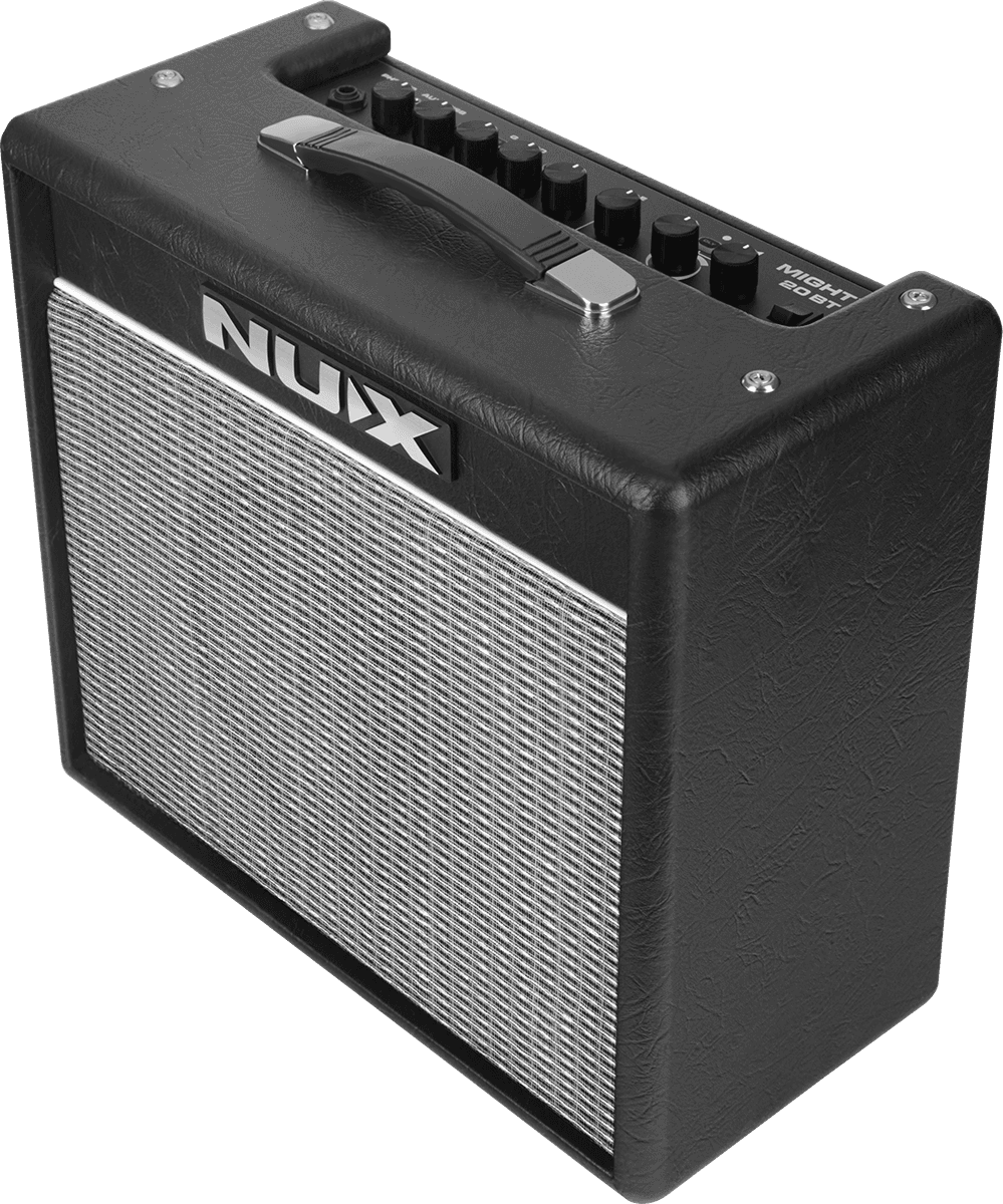 Nux Mighty 20 Bt 20w 1x8 - Combo für E-Gitarre - Variation 2