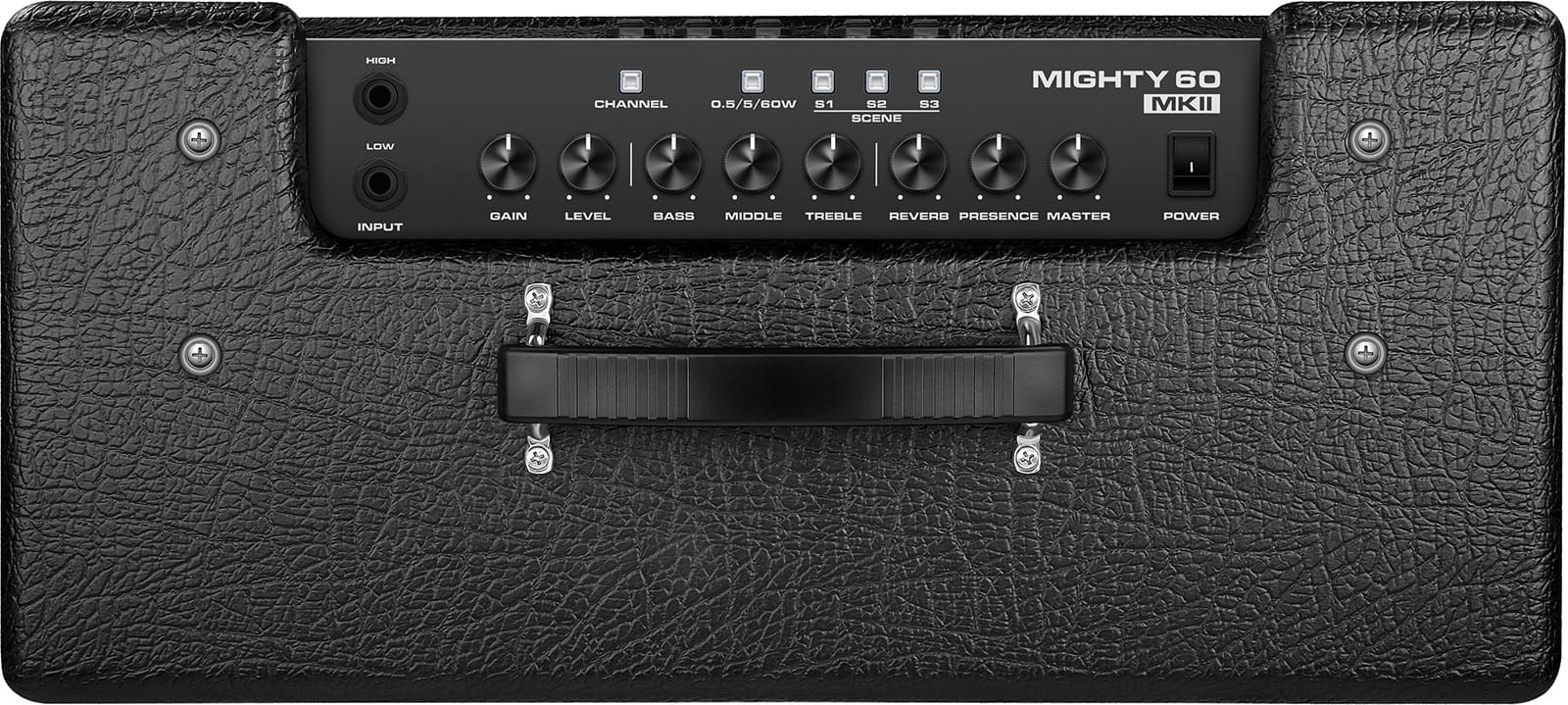 Nux Mighty 60 Mkii 1x12 60w - Combo für E-Gitarre - Variation 2