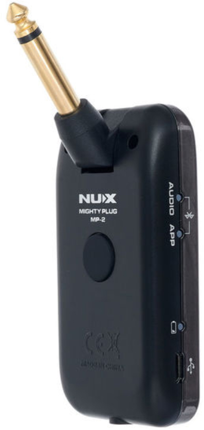Nux Mighty Plug - Elektrische PreAmp - Variation 2
