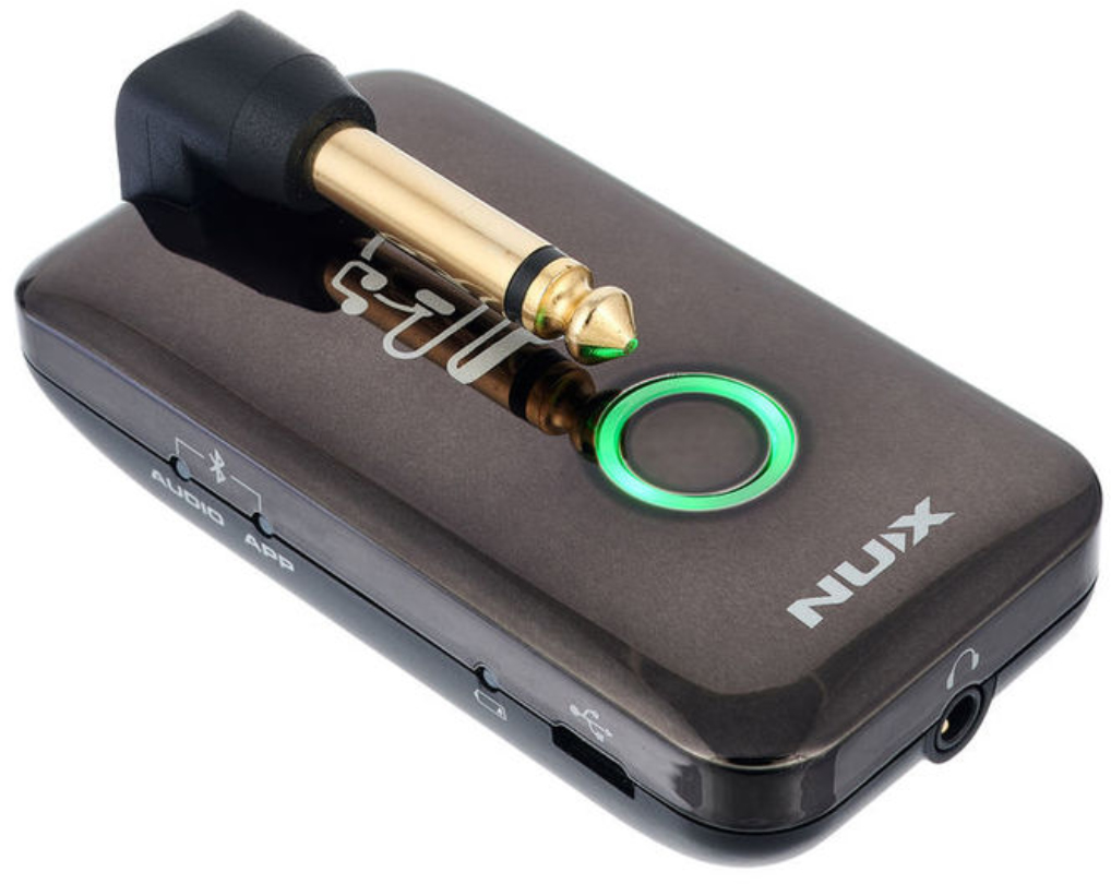 Nux Mighty Plug - Elektrische PreAmp - Variation 3